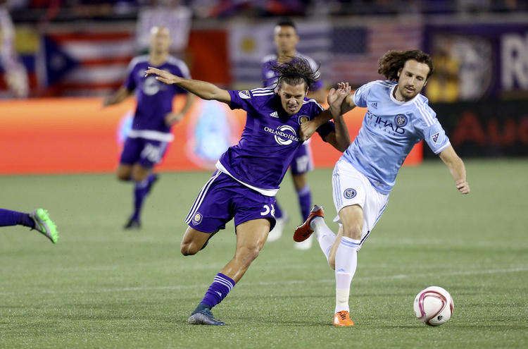 Orlando City vence NYCFC