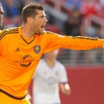 Goleiro do Orlando City Tally Hall