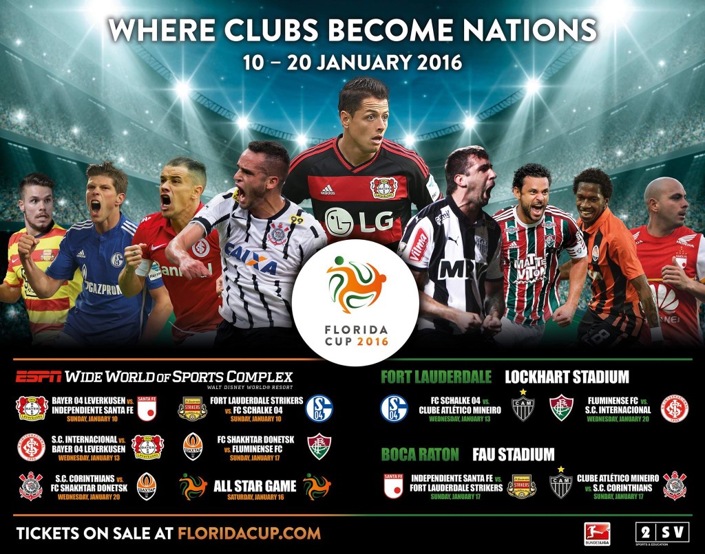 Florida Cup 2016