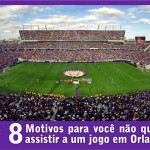 um jogo em Orlando