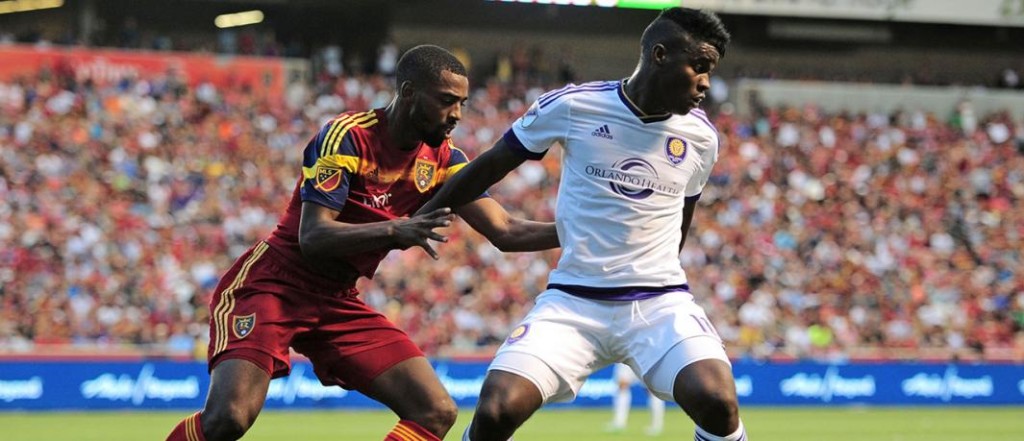 Orlando City vai enfrentar o Real Salt Lake
