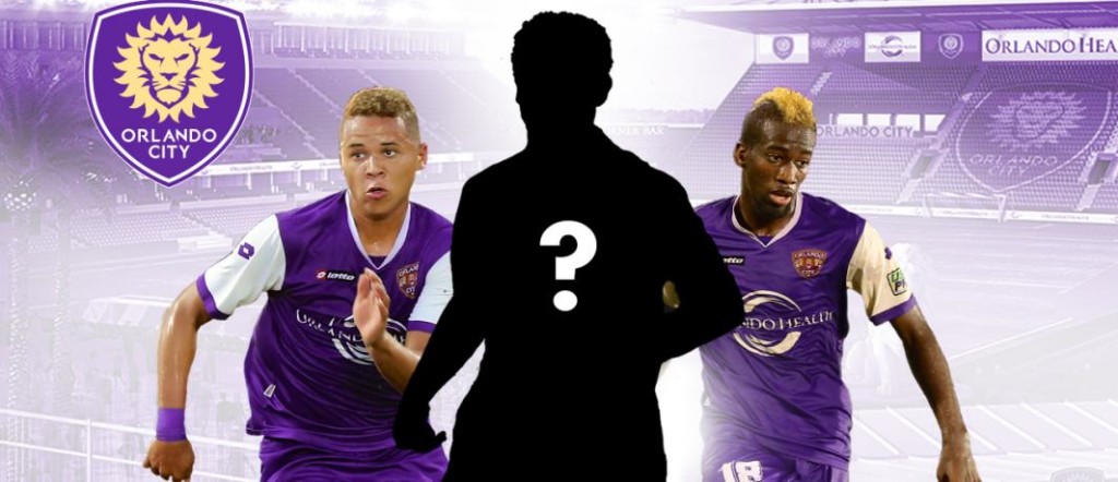 Testes no Orlando City