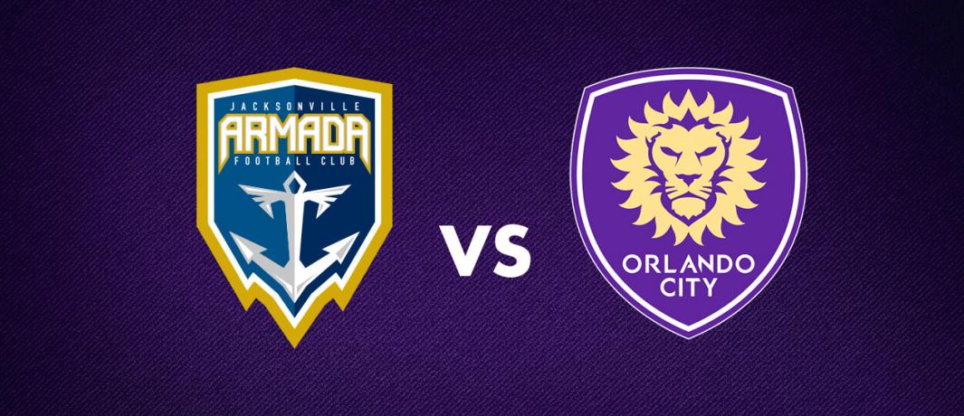 Primeiro jogo do Orlando City