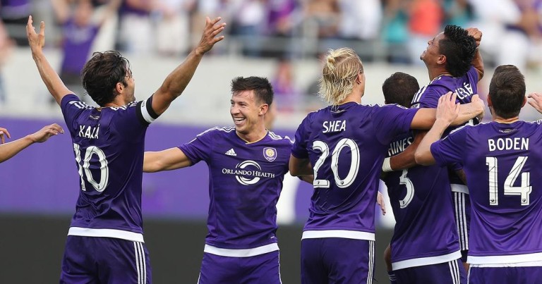 Calendário dos jogos do Orlando City SC MLS 2016