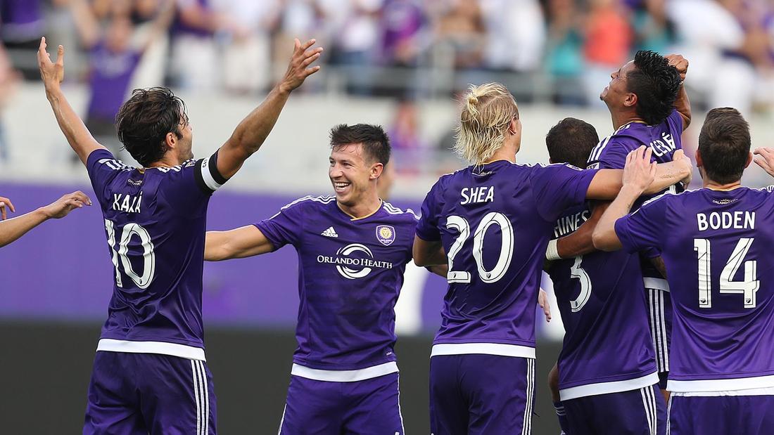 Calendário dos jogos do Orlando City