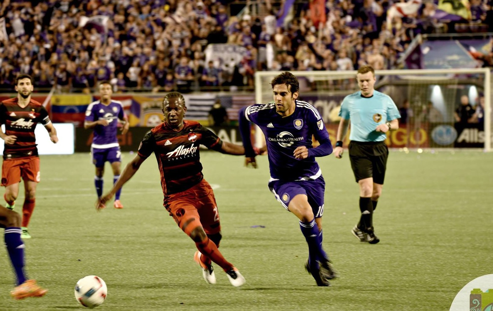 Orlando City assume liderança