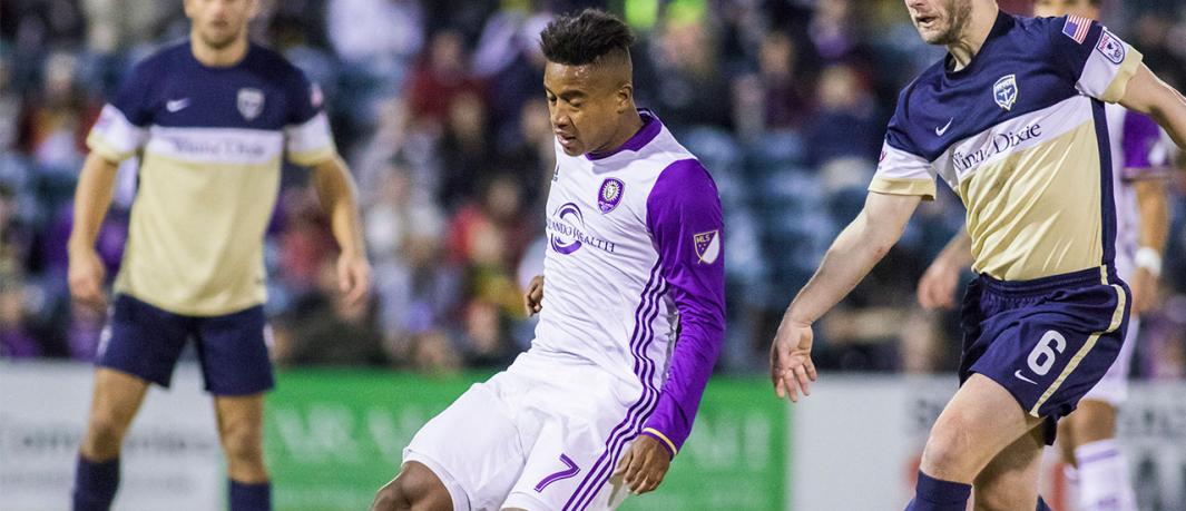 Orlando City enfrentará Jacksonville