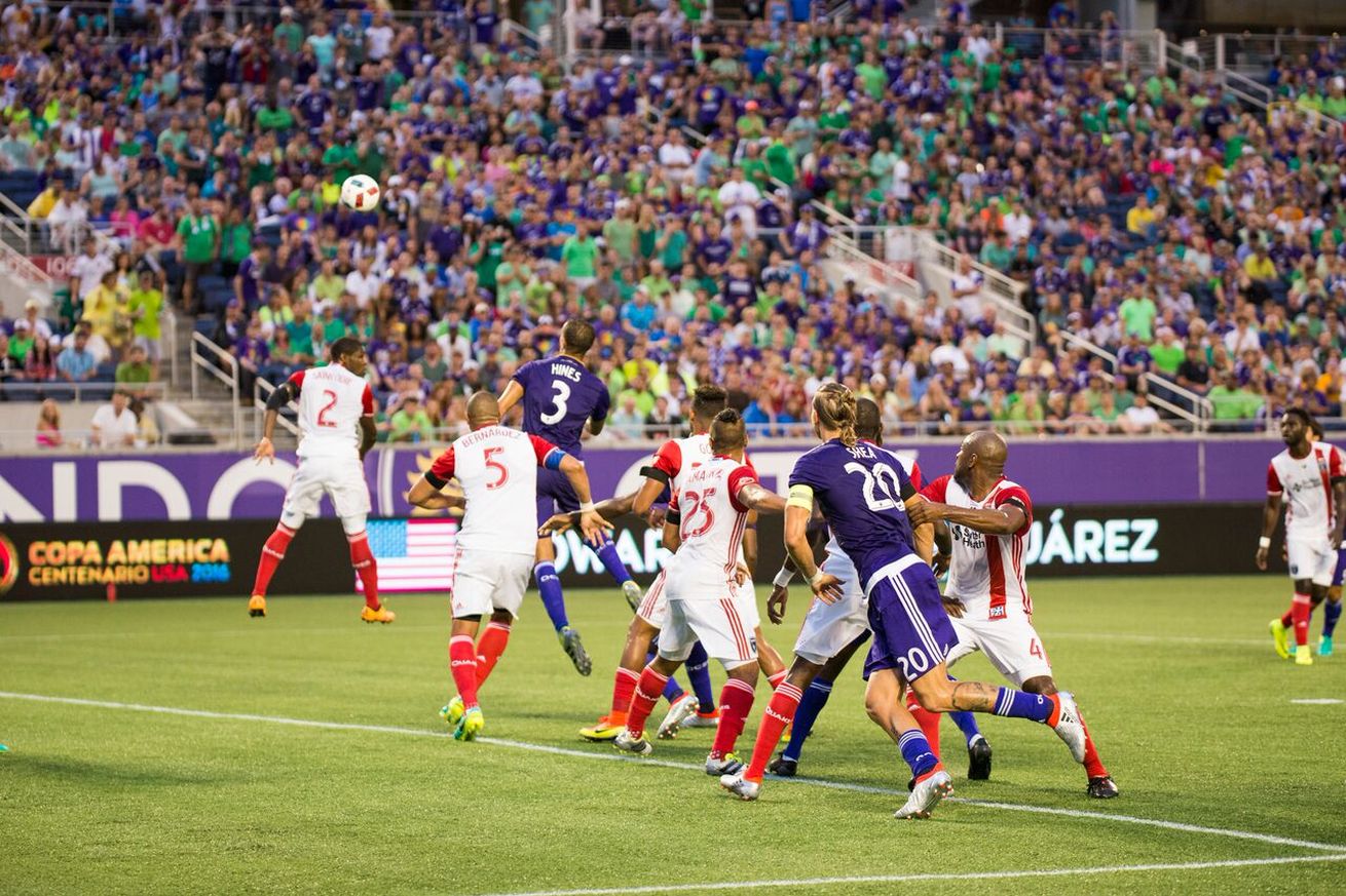 Orlando City e San Jose