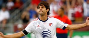 Kaká é escolhido pela