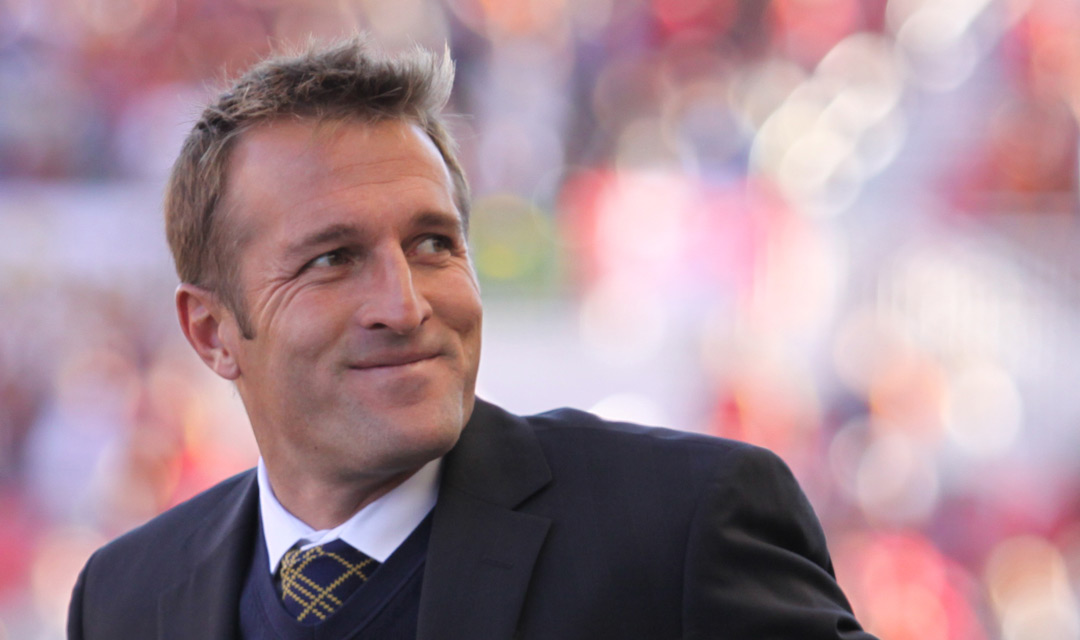 Jason Kreis é o novo
