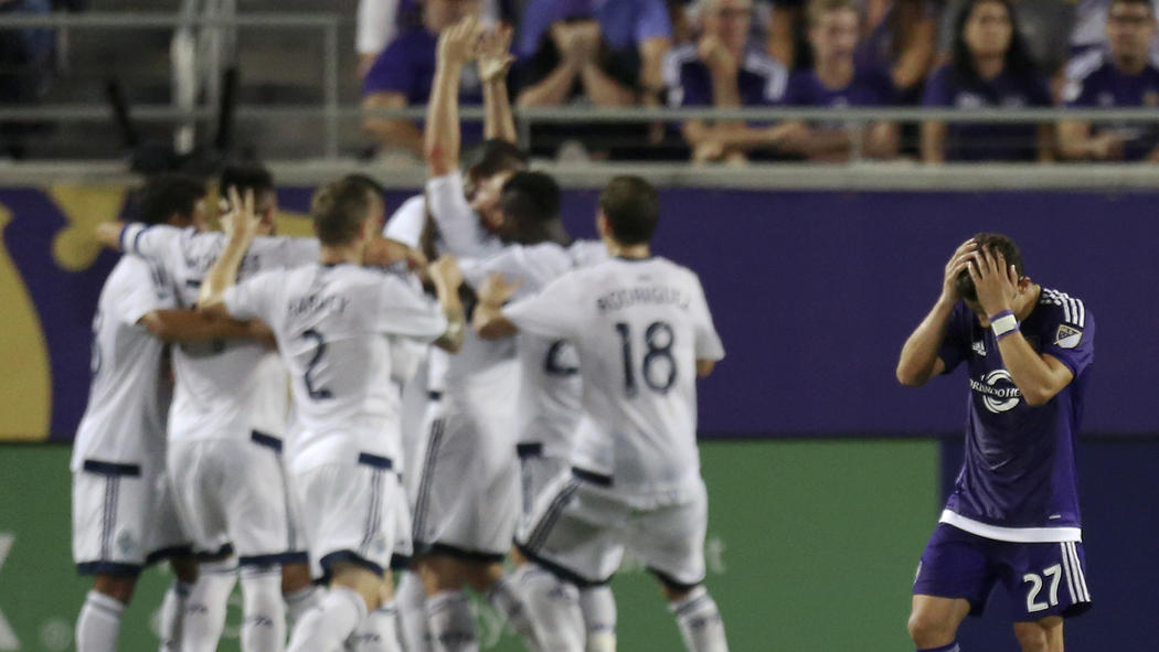 Orlando City empata
