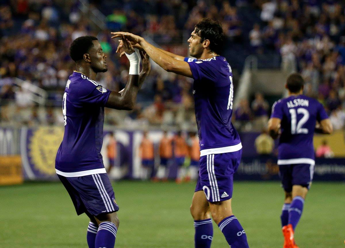 Orlando City conquista