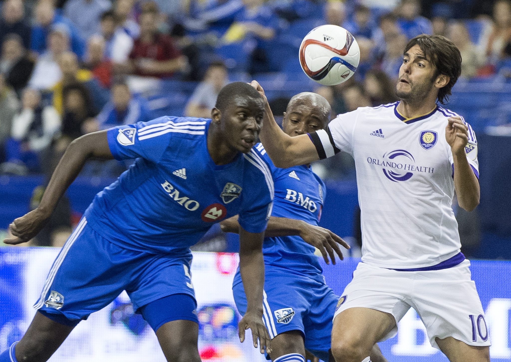 Orlando City domina partida