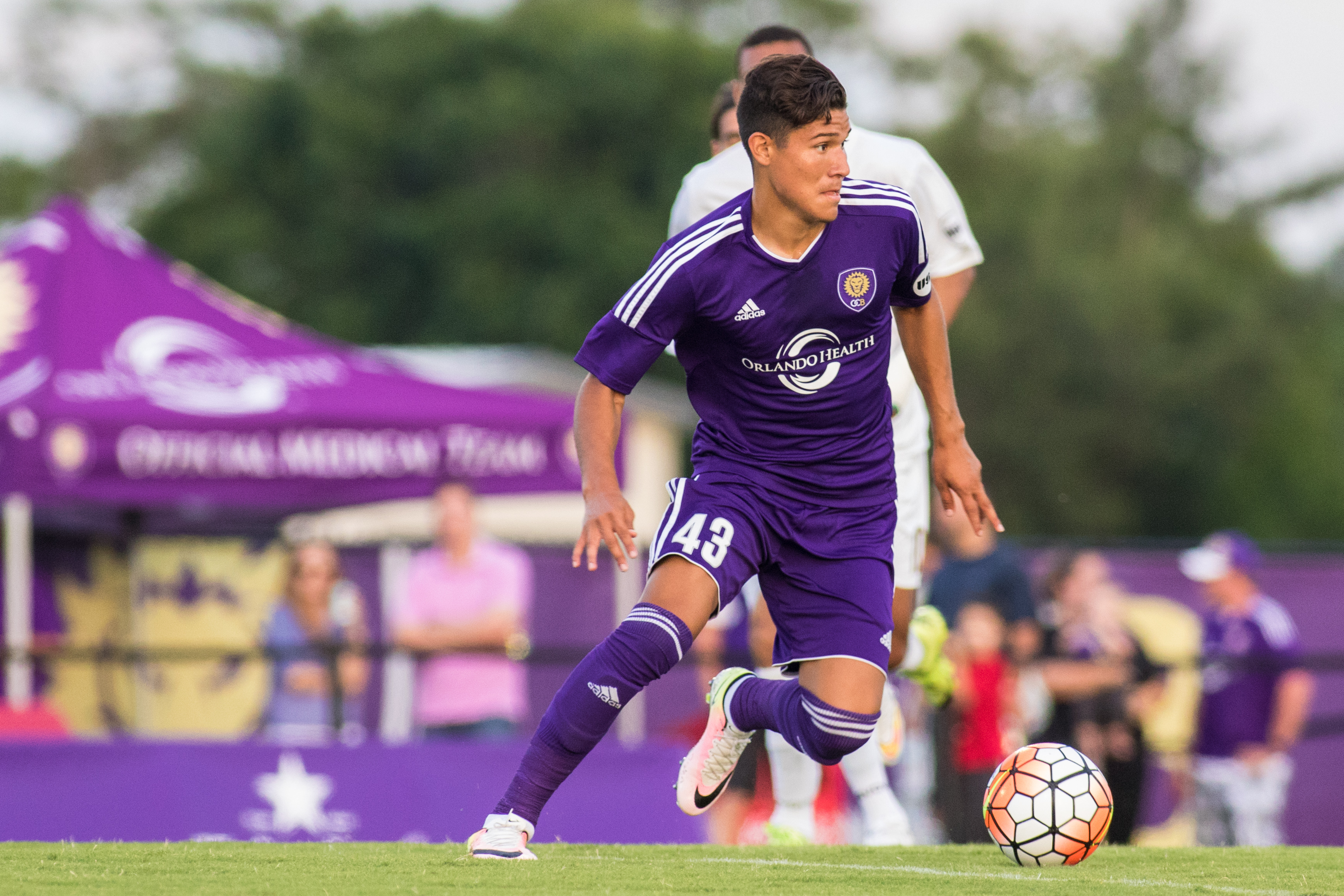 Orlando City SC assina Pierre Da Silva