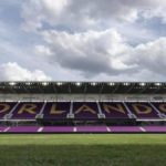 Novo estádio do Orlando City